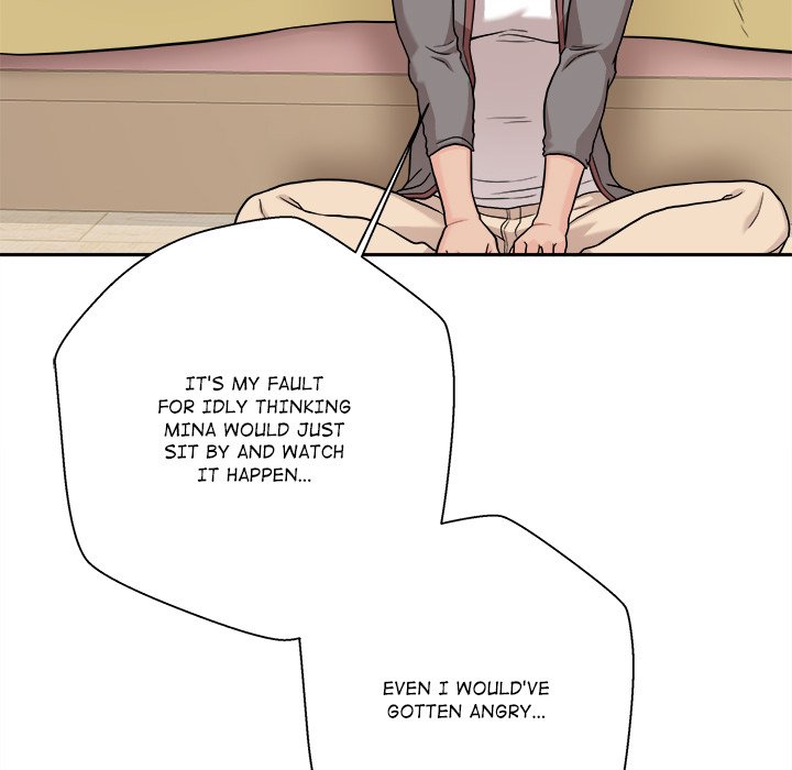 Crossing the Line Chapter 40 image 144