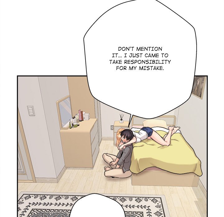 Crossing the Line Chapter 40 image 155