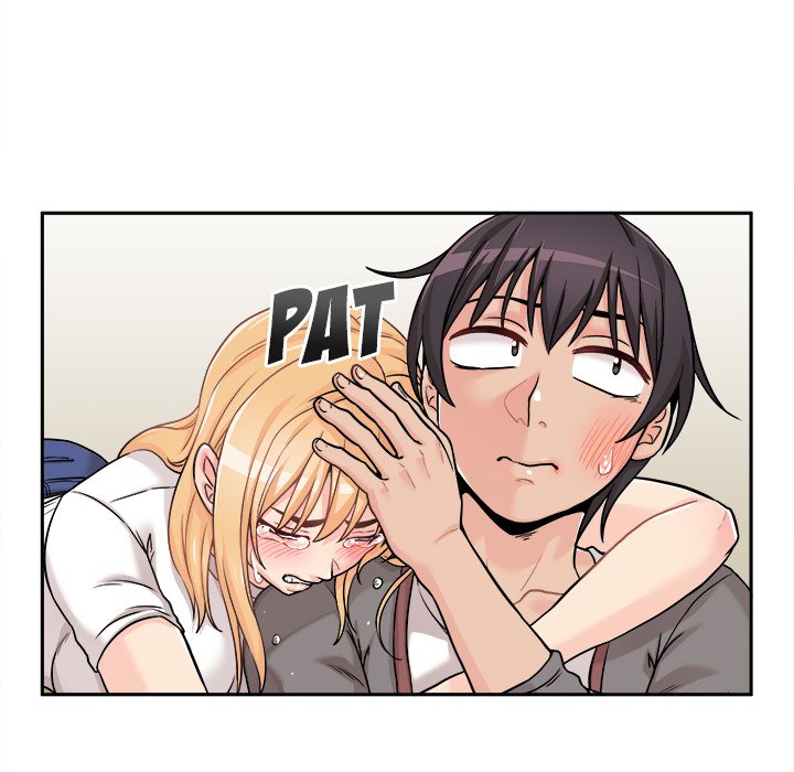 Crossing the Line Chapter 40 image 161