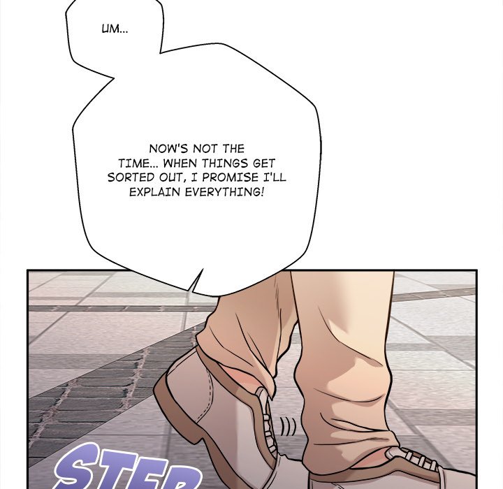 Crossing the Line Chapter 40 image 17