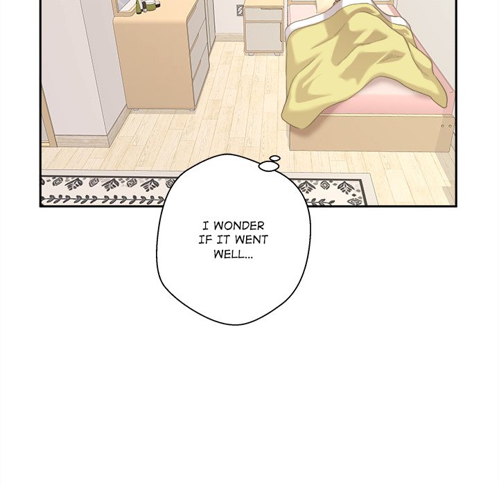 Crossing the Line Chapter 40 image 34