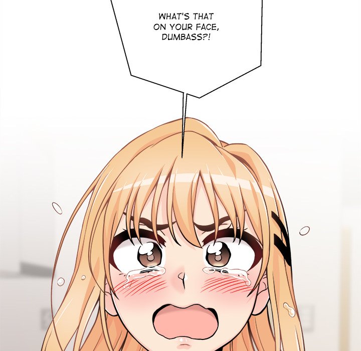 Crossing the Line Chapter 40 image 61