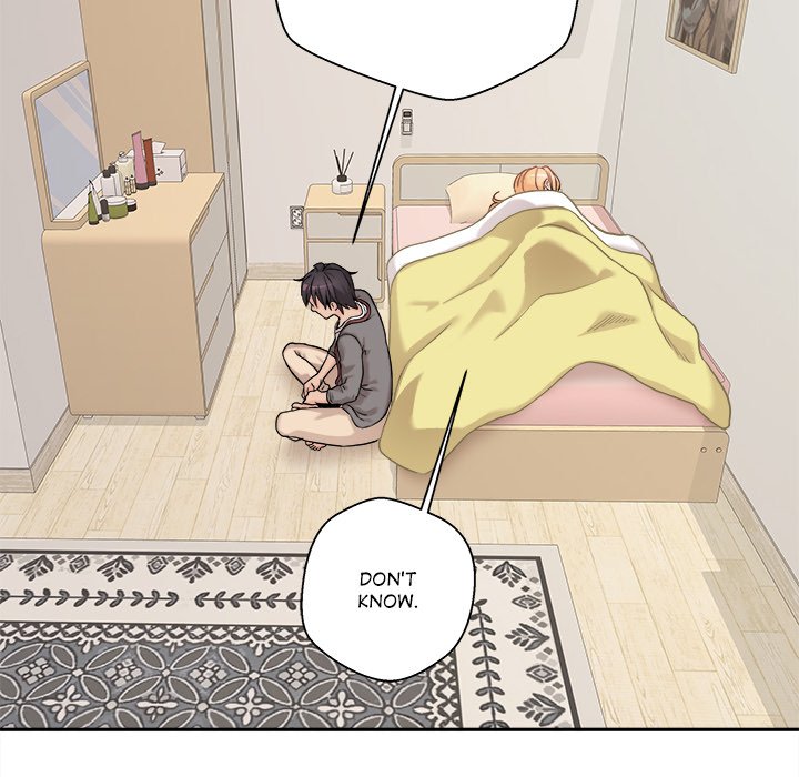 Crossing the Line Chapter 40 image 84