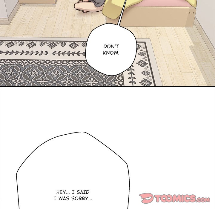 Crossing the Line Chapter 40 image 86