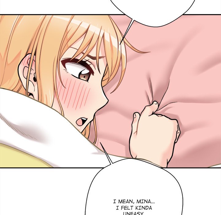 Crossing the Line Chapter 40 image 89