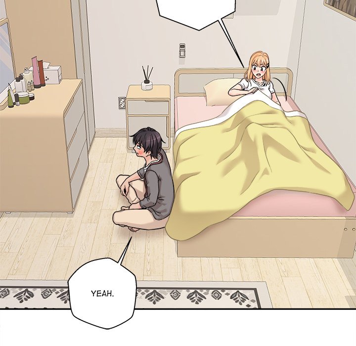 Crossing the Line Chapter 40 image 97