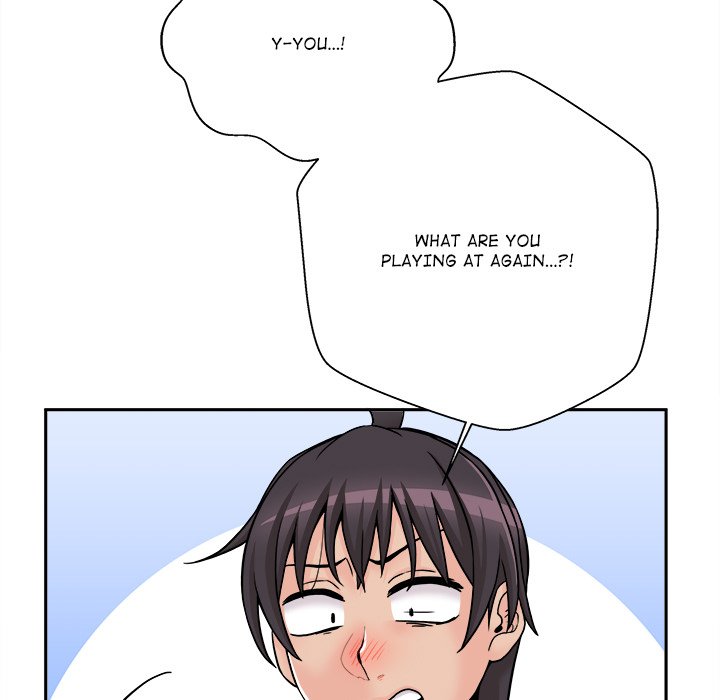 Crossing the Line Chapter 41 image 123