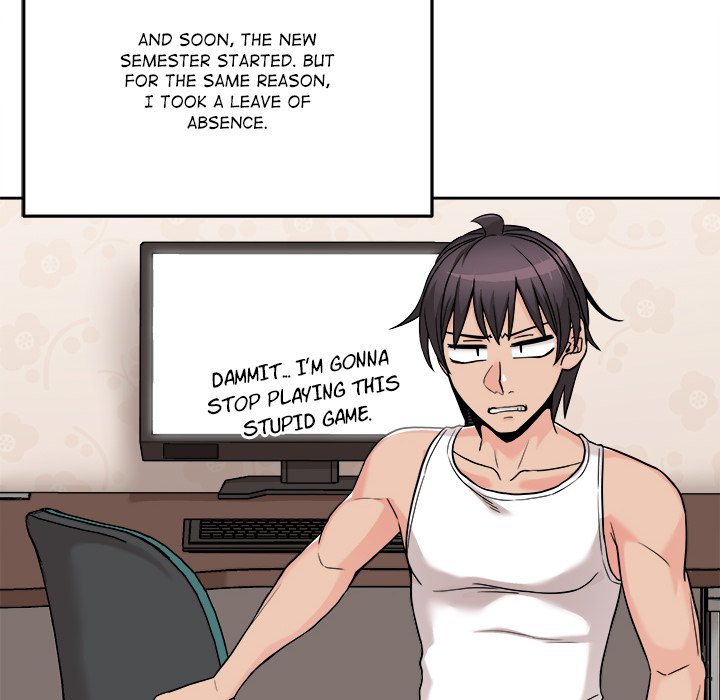 Crossing the Line Chapter 41 image 13