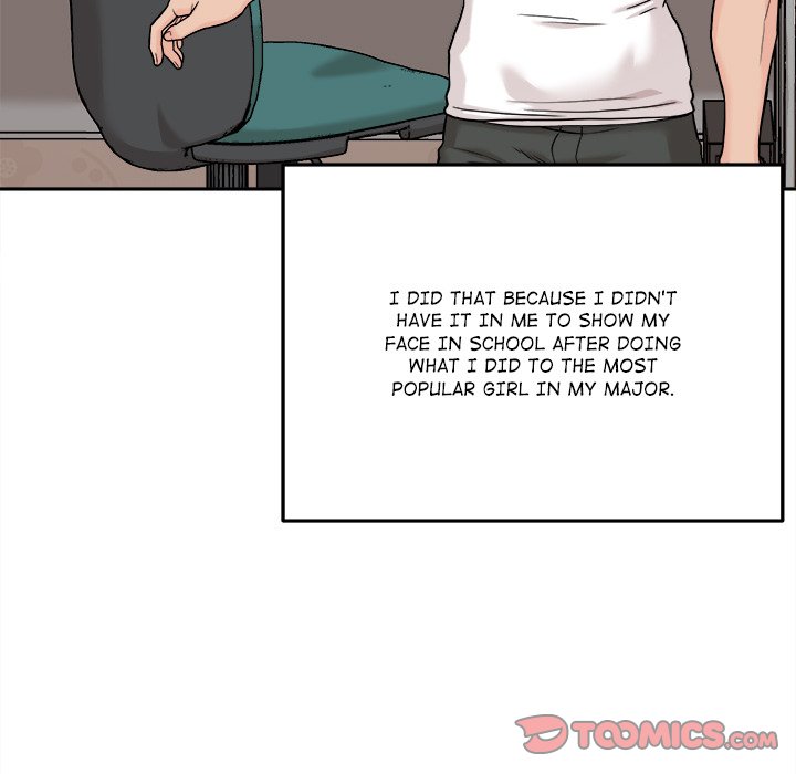 Crossing the Line Chapter 41 image 14