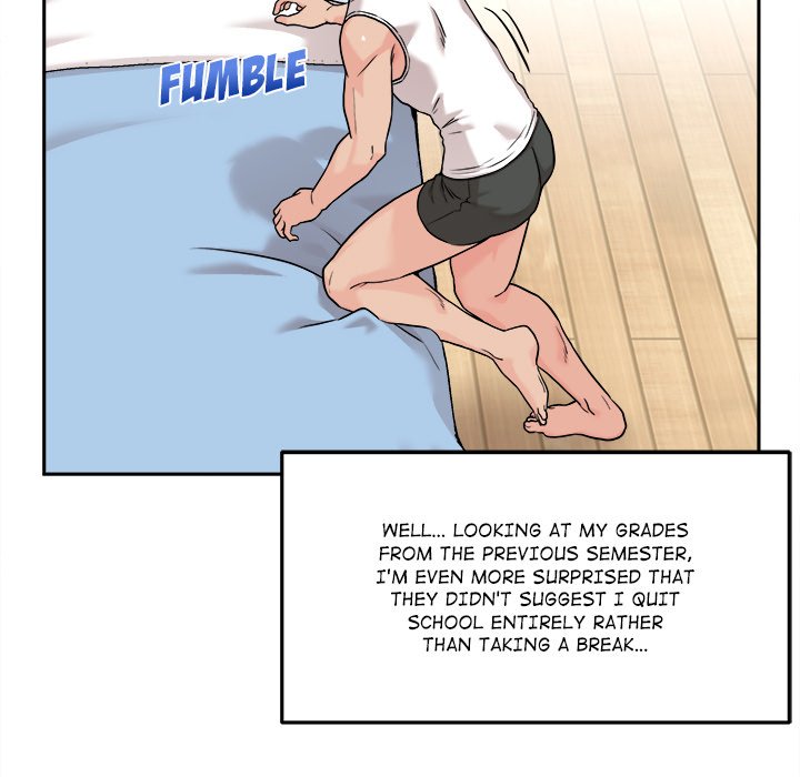 Crossing the Line Chapter 41 image 16
