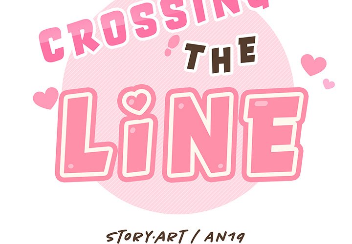 Crossing the Line Chapter 41 image 1