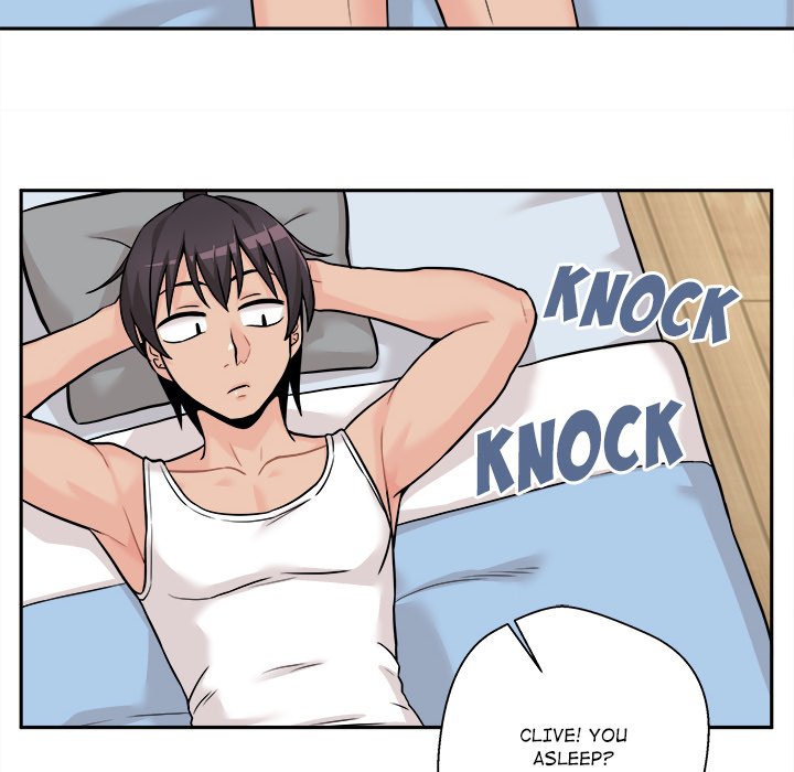 Crossing the Line Chapter 41 image 19
