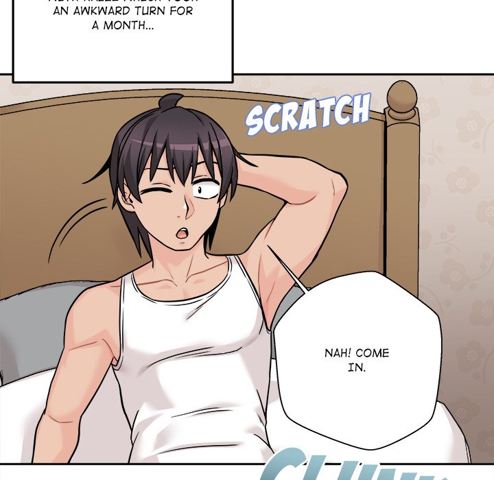 Crossing the Line Chapter 41 image 21