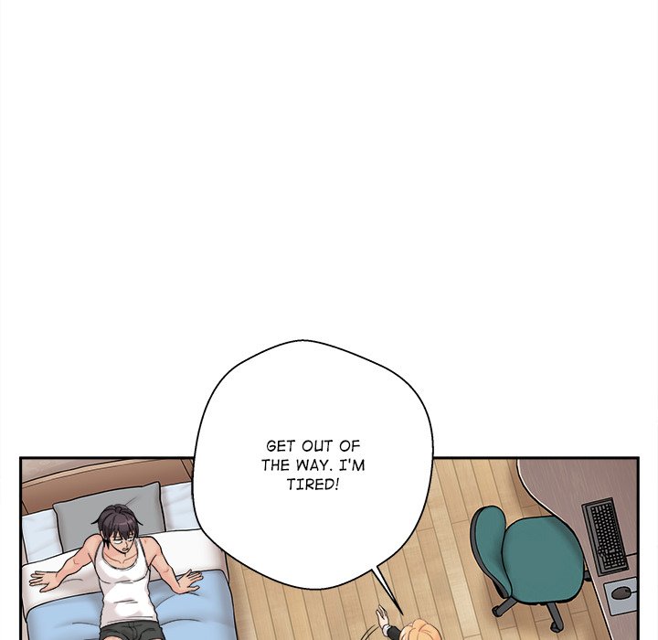 Crossing the Line Chapter 41 image 27