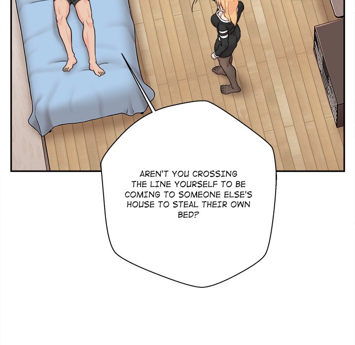 Crossing the Line Chapter 41 image 28