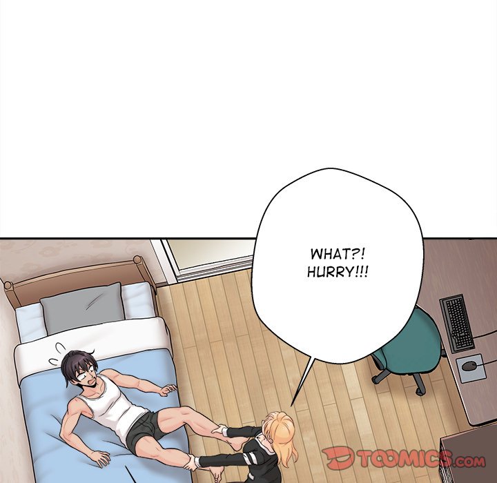 Crossing the Line Chapter 41 image 29