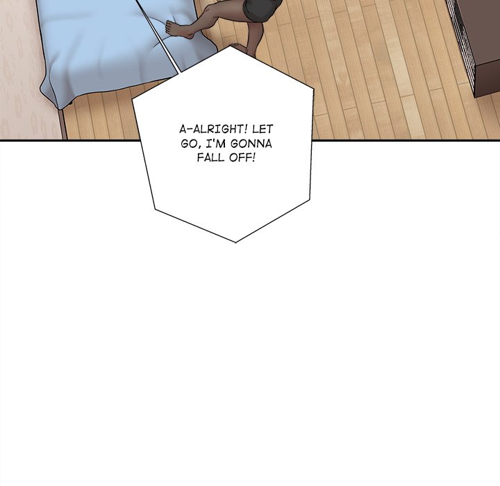 Crossing the Line Chapter 41 image 30