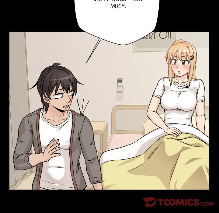 Crossing the Line Chapter 41 image 35