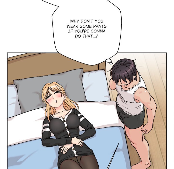 Crossing the Line Chapter 41 image 84