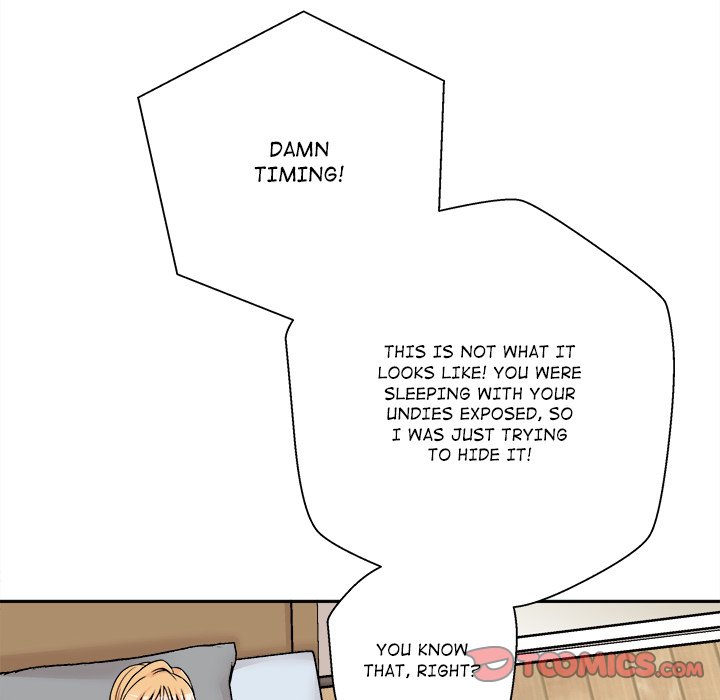 Crossing the Line Chapter 41 image 98