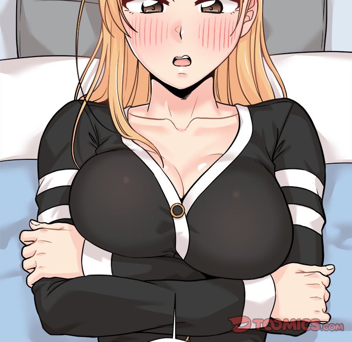 Crossing the Line Chapter 42 image 21