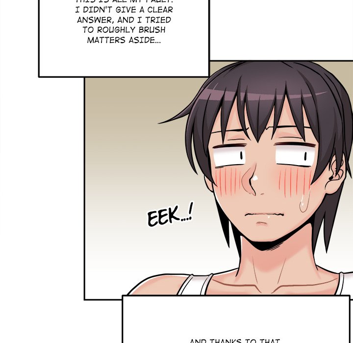 Crossing the Line Chapter 42 image 23
