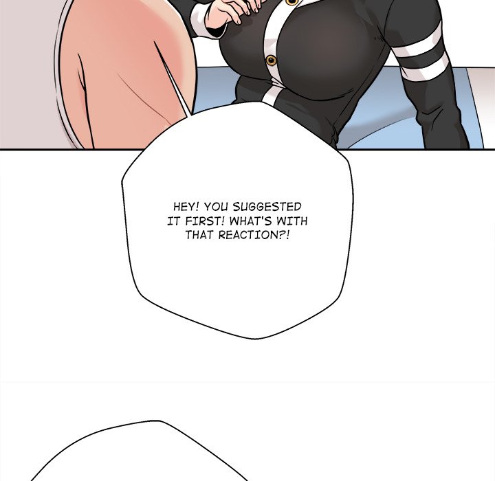 Crossing the Line Chapter 42 image 31
