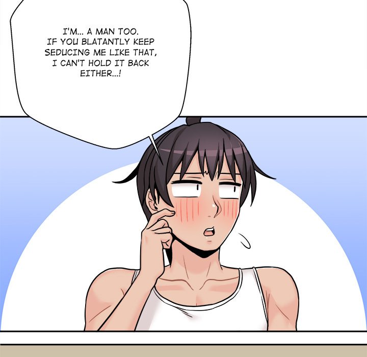 Crossing the Line Chapter 42 image 32