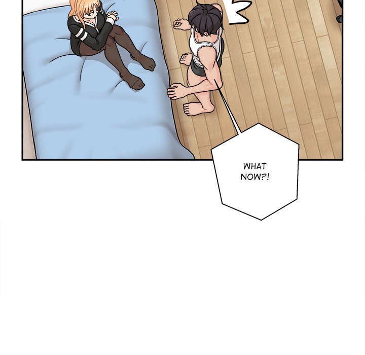 Crossing the Line Chapter 42 image 39
