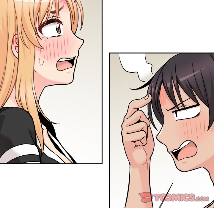 Crossing the Line Chapter 42 image 5