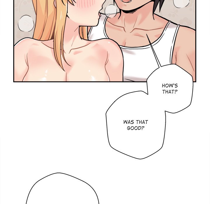 Crossing the Line Chapter 42 image 88