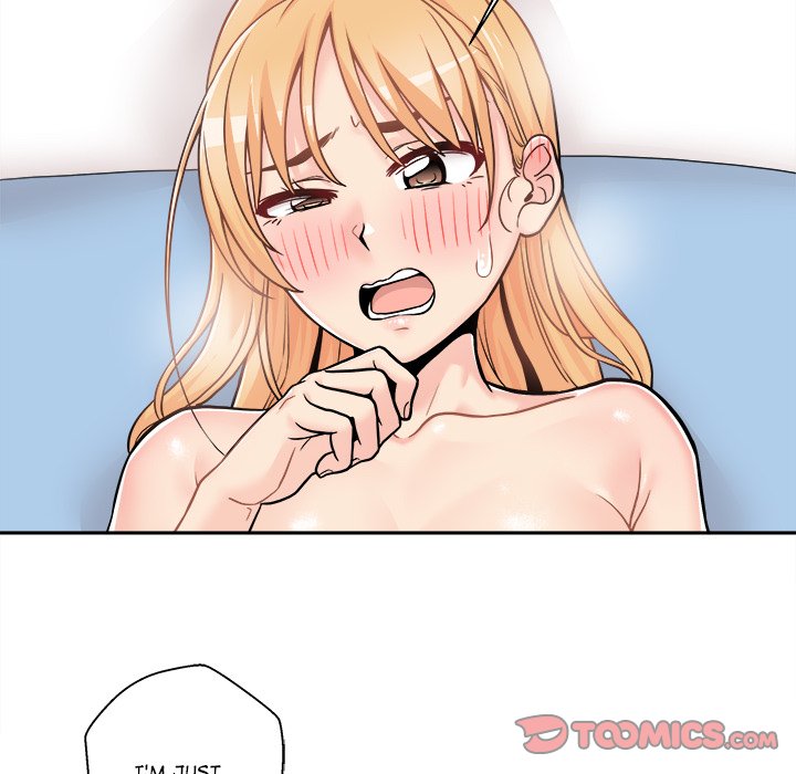 Crossing the Line Chapter 43 image 11