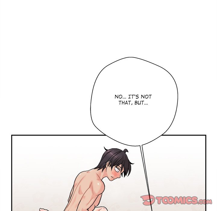 Crossing the Line Chapter 43 image 14