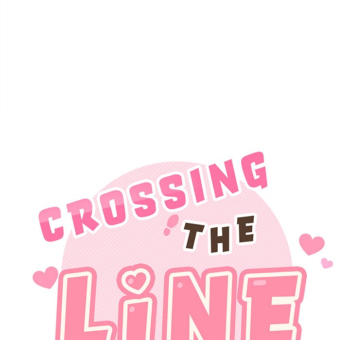 Crossing the Line Chapter 43 image 30