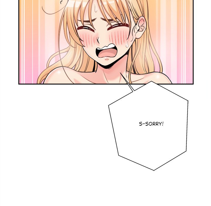 Crossing the Line Chapter 43 image 84