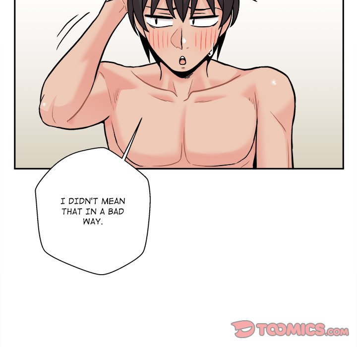 Crossing the Line Chapter 43 image 98