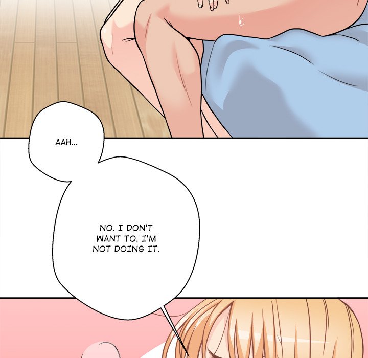 Crossing the Line Chapter 44 image 18