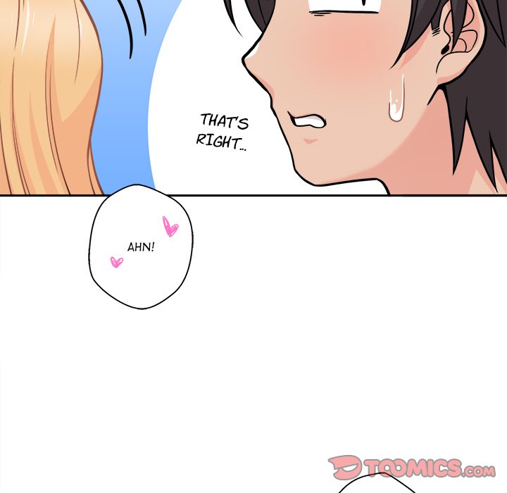 Crossing the Line Chapter 44 image 20
