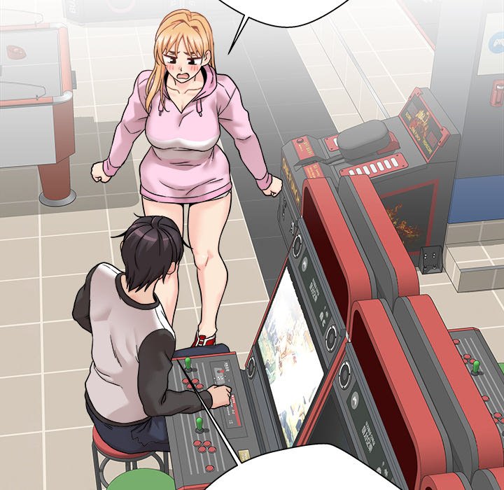 Crossing the Line Chapter 45 image 9