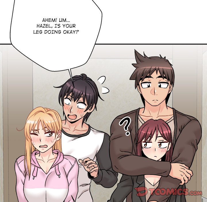 Crossing the Line Chapter 45 image 104