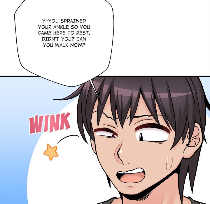 Crossing the Line Chapter 45 image 106