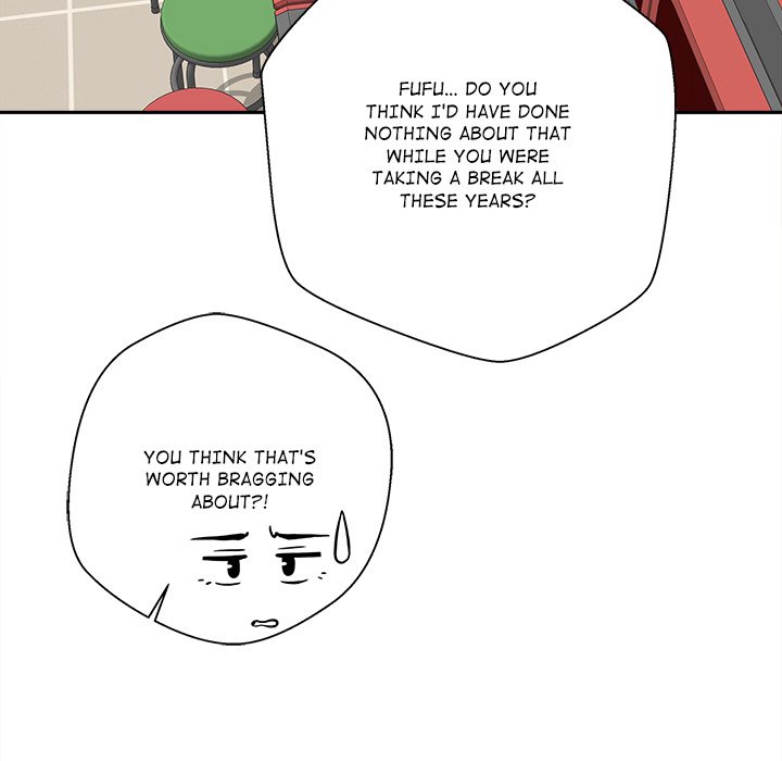 Crossing the Line Chapter 45 image 10