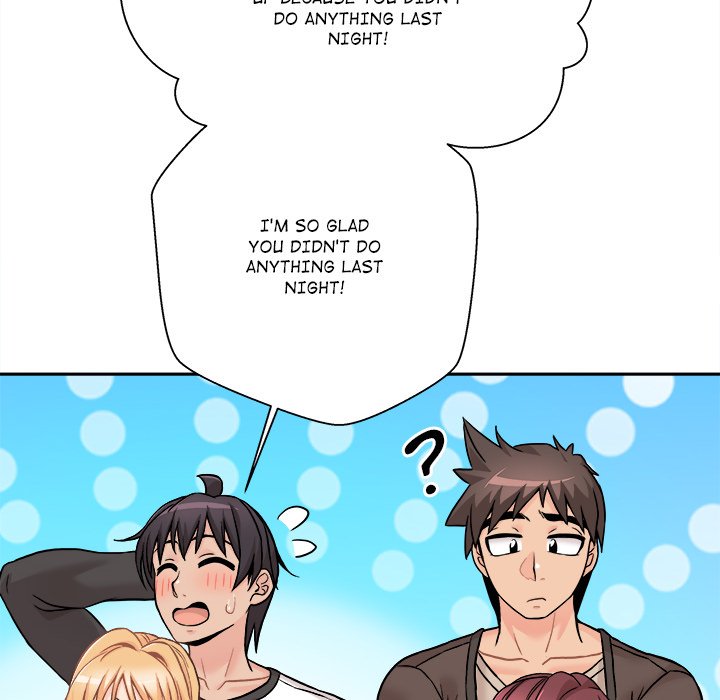 Crossing the Line Chapter 45 image 109