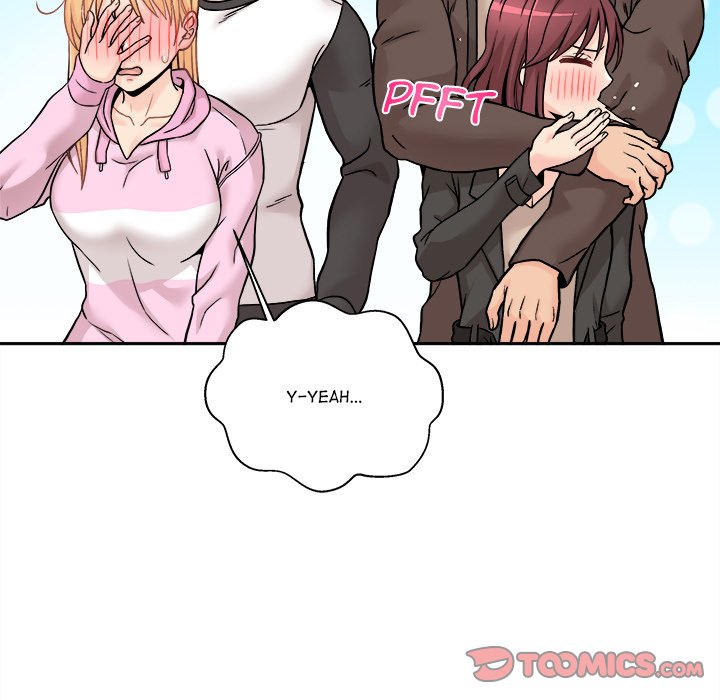 Crossing the Line Chapter 45 image 110