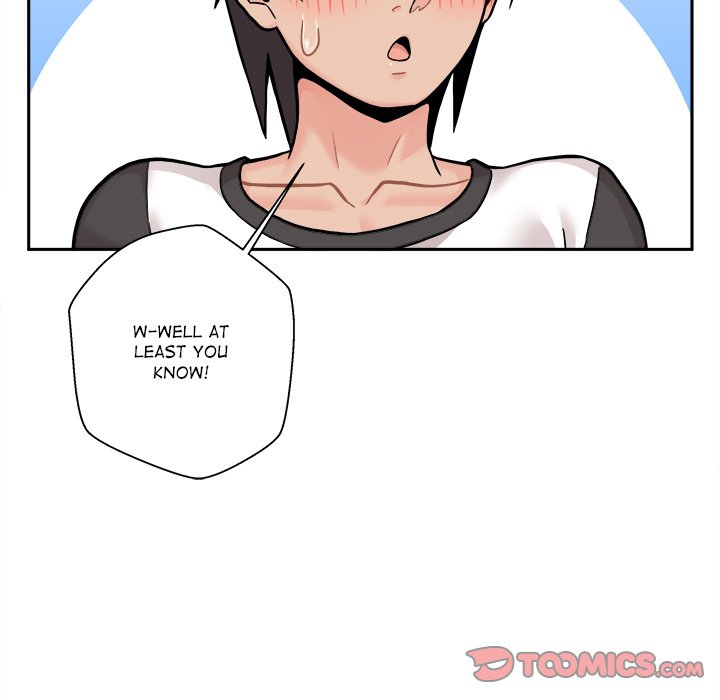 Crossing the Line Chapter 45 image 128