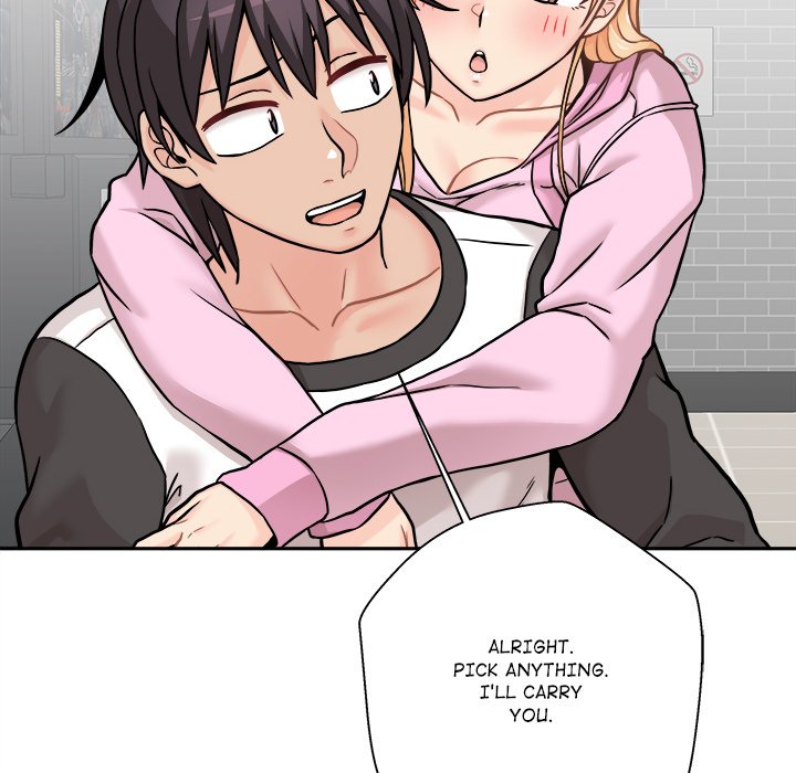Crossing the Line Chapter 45 image 13