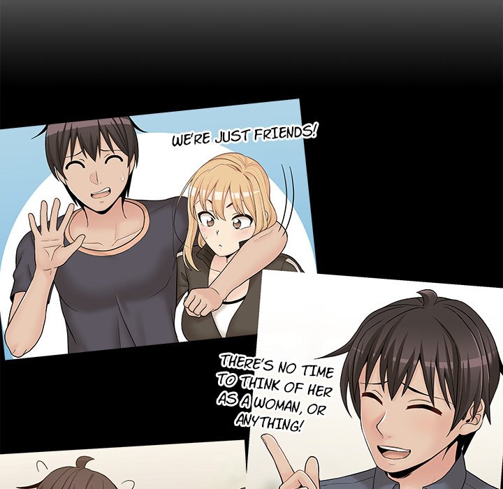 Crossing the Line Chapter 45 image 143