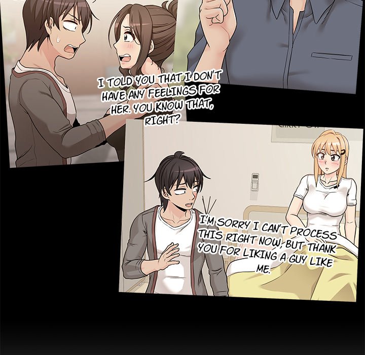 Crossing the Line Chapter 45 image 144
