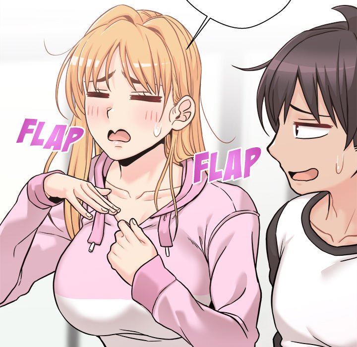 Crossing the Line Chapter 45 image 24