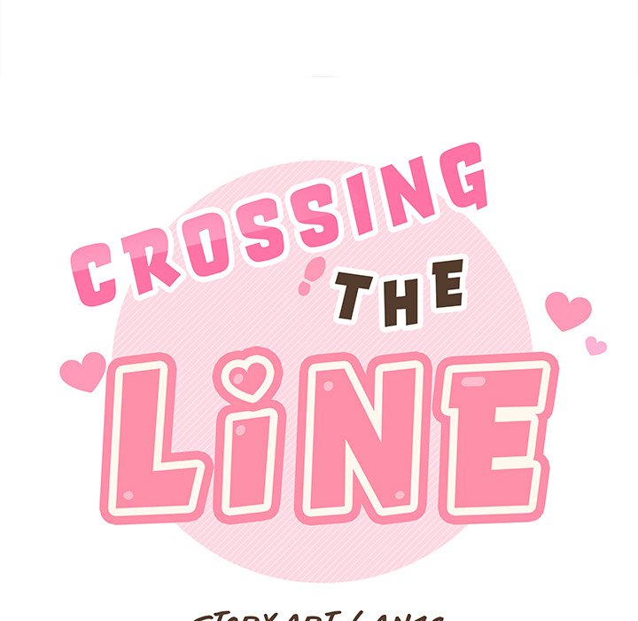 Crossing the Line Chapter 45 image 33